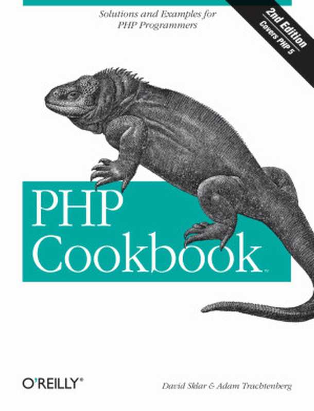 PHP Cookbook（David Sklar， Adam Trachtenberg）（O