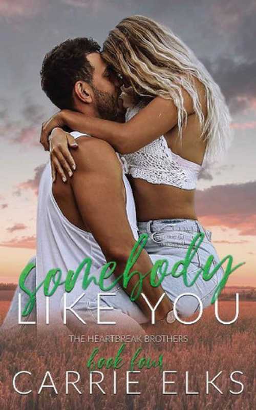 Somebody Like You (The Heartbreak Brothers #4)（Carrie Elks [Elks， Carrie]）（2021）