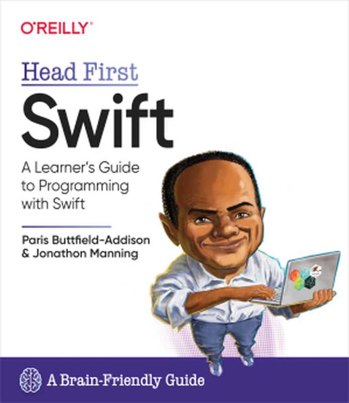 Head First Swift： A Learner