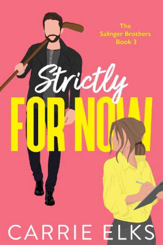 Strictly For Now（Carrie Elks）（2023）