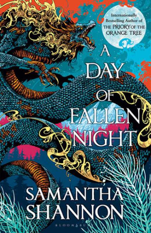 A Day of Fallen Night（Samantha Shannon）（Bloomsbury Publishing 2023）