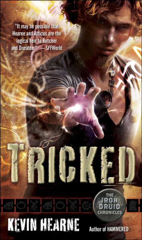 Tricked（Hearne Kevin）（Ballantine Books）