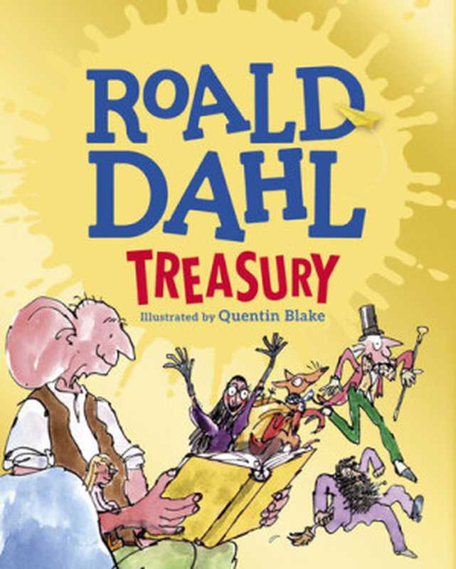 The Roald Dahl Treasury（Roald Dahl）（Penguin UK 2017）