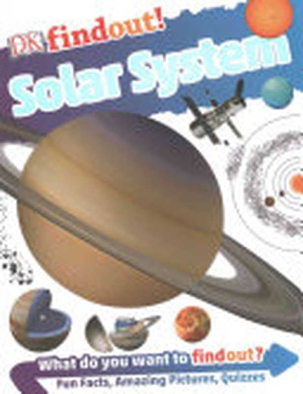 Solar System（Dorling Kindersley， Inc.）（DK Children 2016）