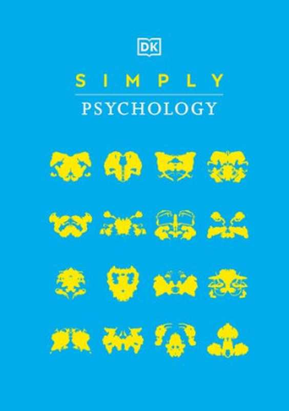 Simply Psychology（Various）（DK 2022）