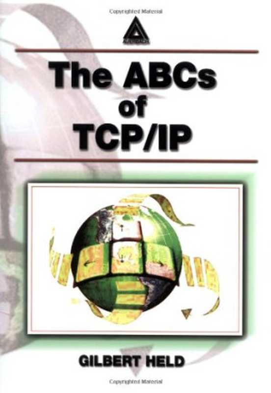 The ABCs of TCP IP（Gilbert Held）（2002）