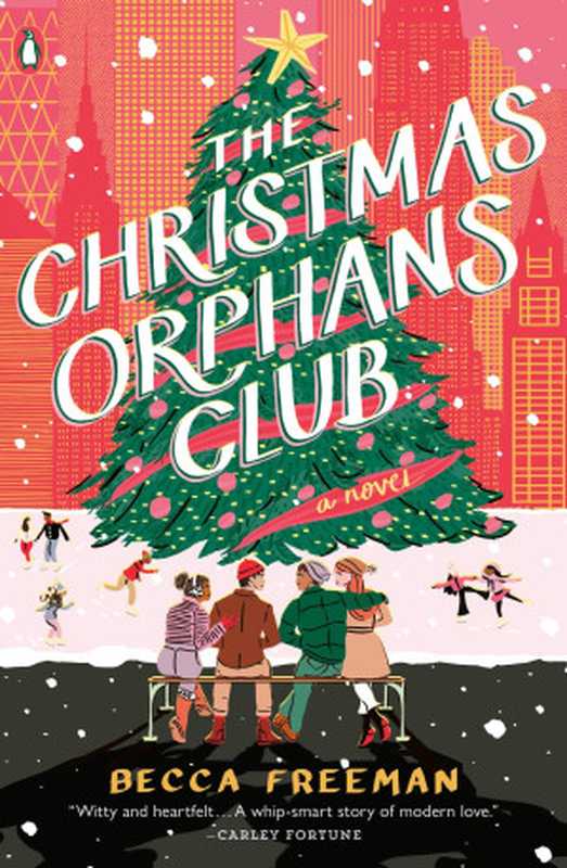 The Christmas Orphans Club（Becca Freeman）（Penguin Publishing Group 2023）