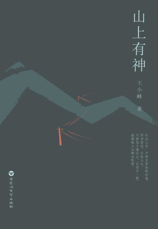 山上有神（王小峰）（百花洲文艺出版社 2014）