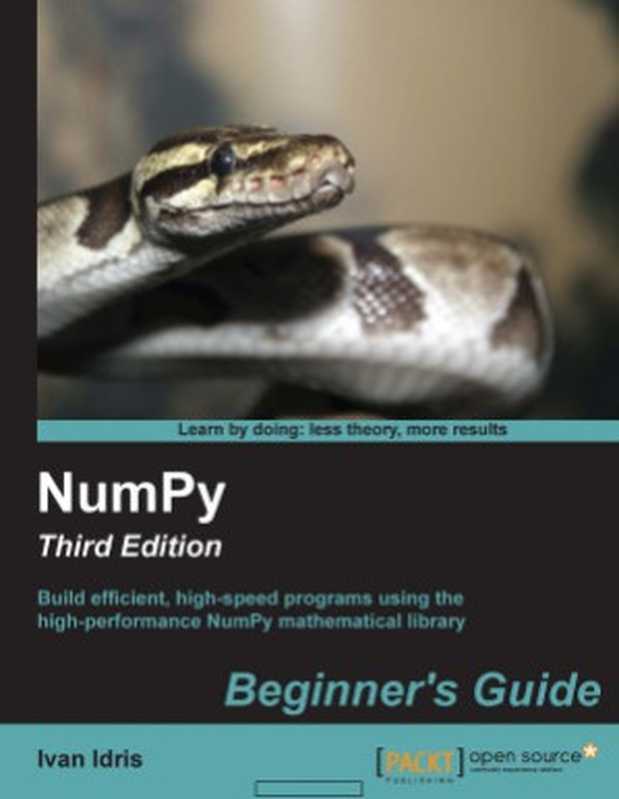 NumPy Beginner