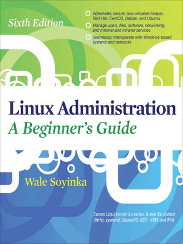 Linux Administration： A Beginner