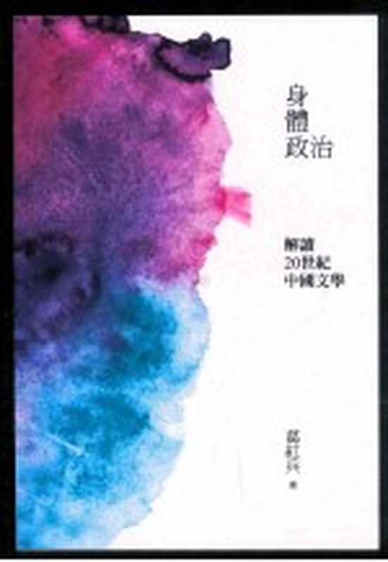 身体政治 解读20世纪中国文学（葛红兵著）（新锐文创 2013）