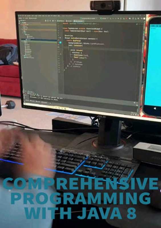 Comprehensive Programming with Java 8（Robert， Ruth）（2022）