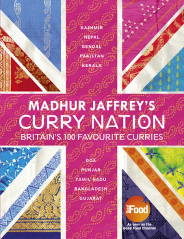 Madhur Jaffrey