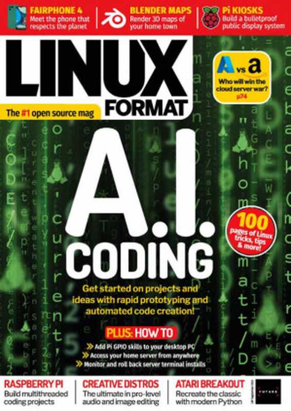 Linux Format - September 2023 UK（Linux Format）（Linux Format 2023）