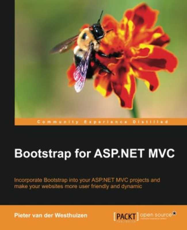 Bootstrap for ASP.NET MVC（Pieter van der Westhuizen）（Packt Publishing 2014）