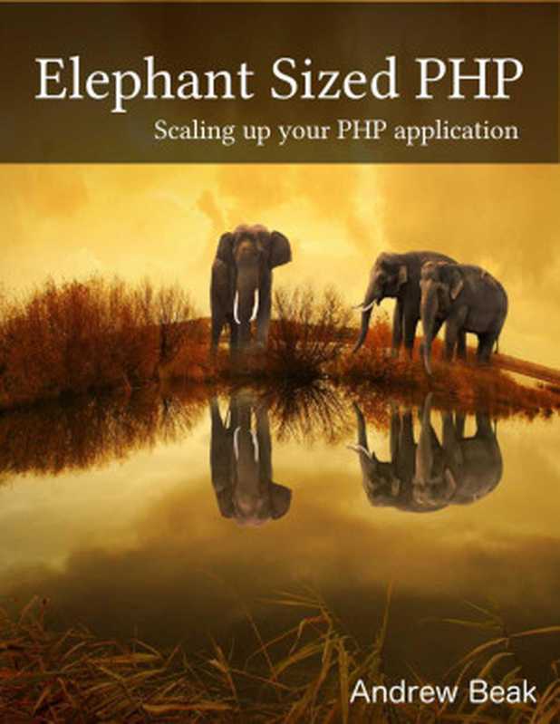 Elephant sized PHP（Andy Beak）（2016）