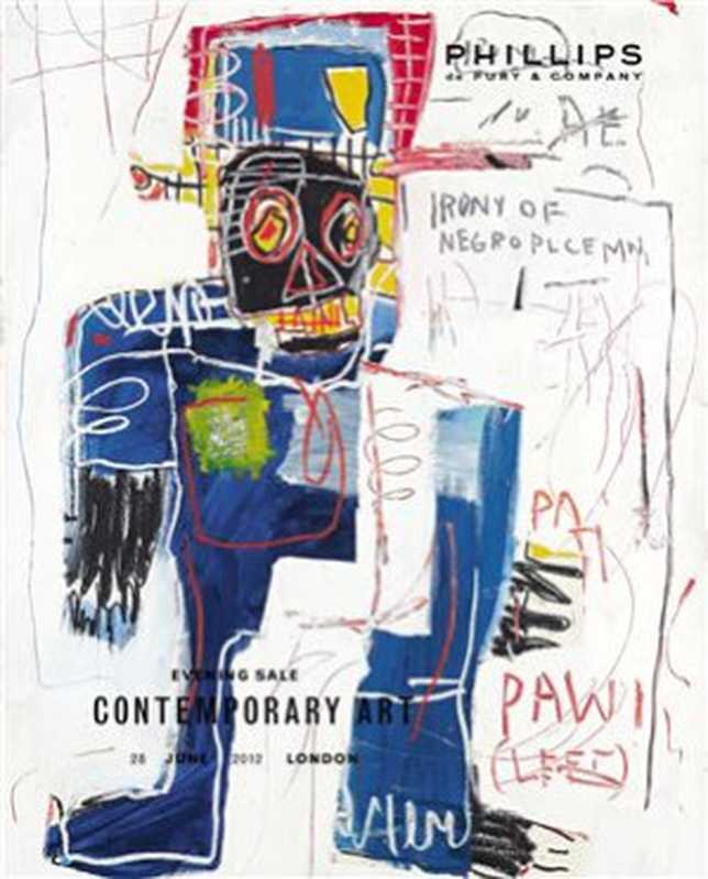 Contemporary Art（Phillips De Pury & Company）（Phillips De Pury & Company 2012）