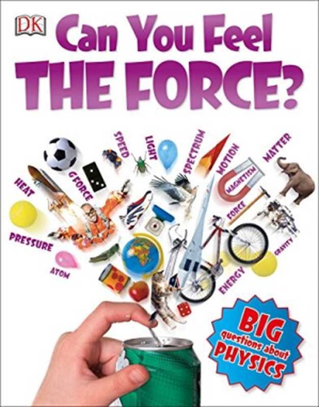 Can You Feel the Force （Richard Hammond）（DK Publishing (Dorling Kindersley) 2015）