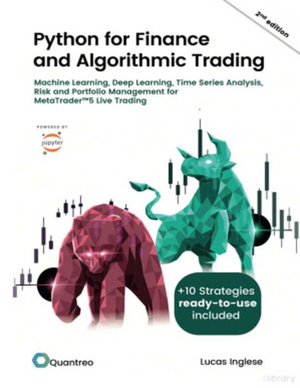 Python for Finance and Algorithmic Trading 2ed（Inglese L.）（2022）