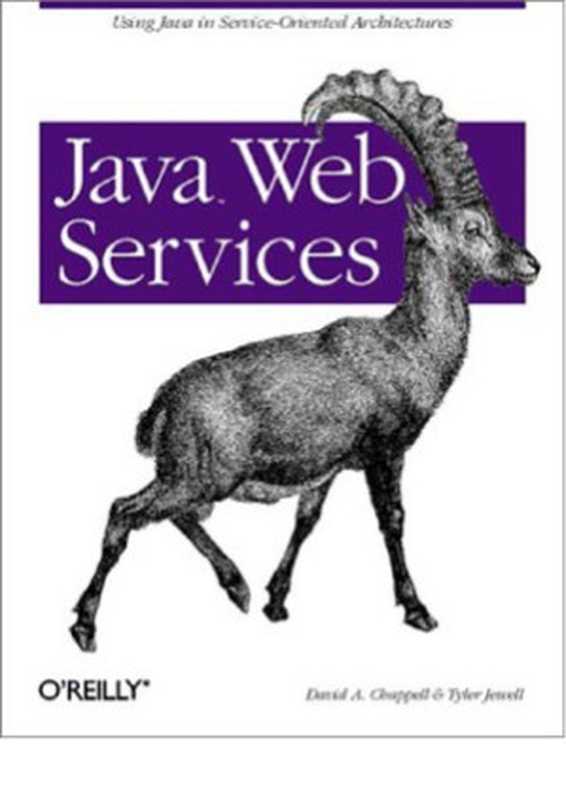 Java Web Services（David A. Chappell， Tyler Jewell）（O