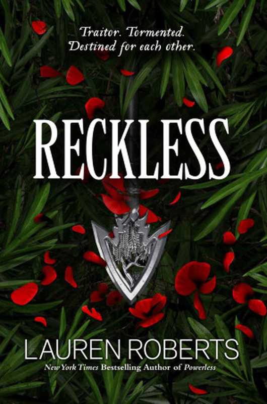 Reckless (The Powerless Trilogy Book 2)（Lauren Roberts）（Simon and Schuster 2024）