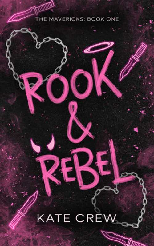 Rook & Rebel（Kate Crew）（2024）