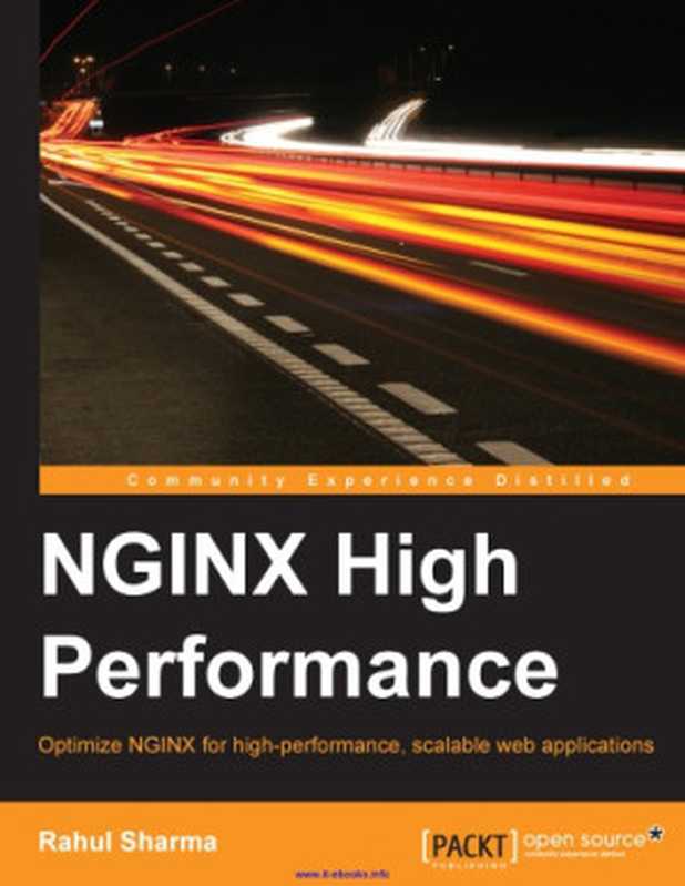 Nginx High Performance（Rahul Sharma）（O