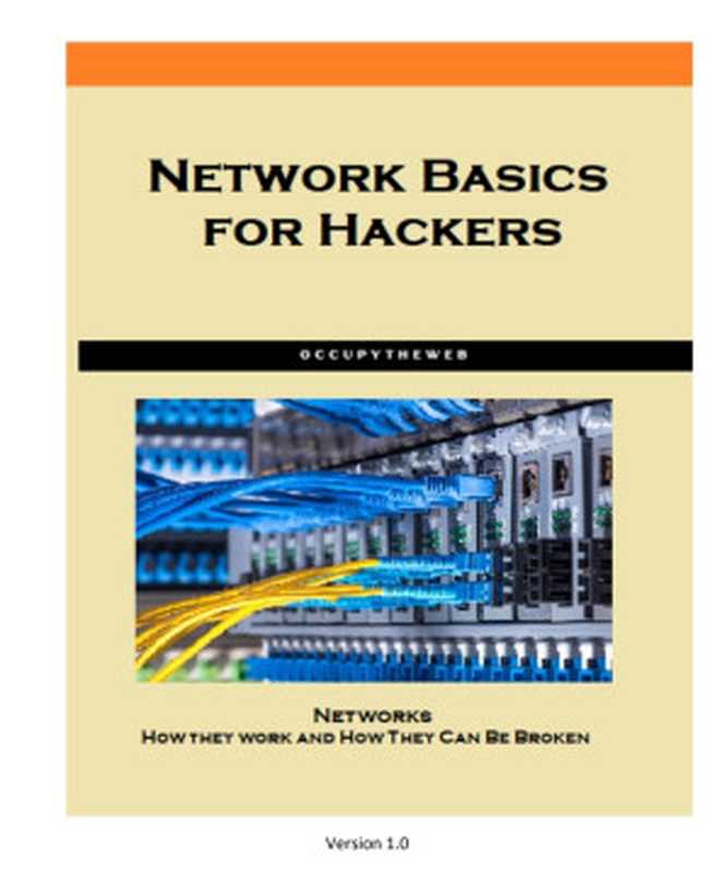 Network Basics for Hackers（OccupyTheWeb）（Independently published 2023）