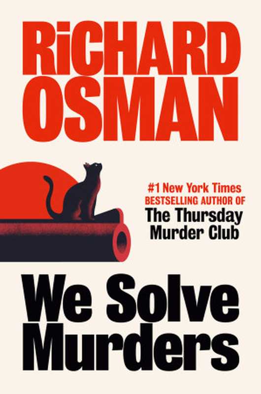 We Solve Murders（Richard Osman）（Penguin 2024）