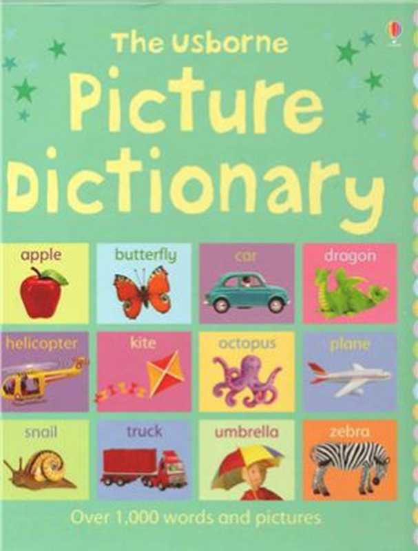 The Usborne Picture Dictionary（Brooks Felicity）（Usborne 2002）