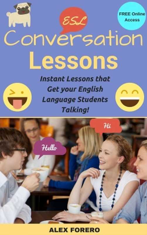 ESL Conversation Lessons（Forero Alex.）