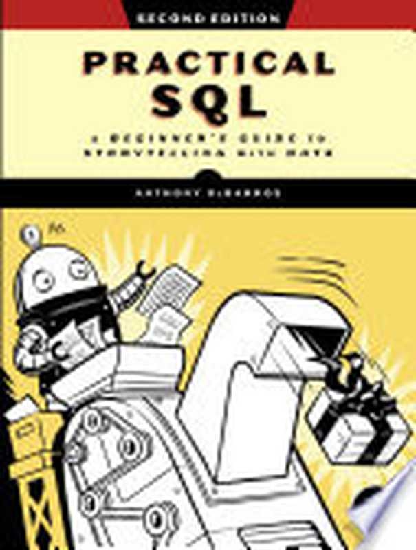 Practical SQL： A Beginner