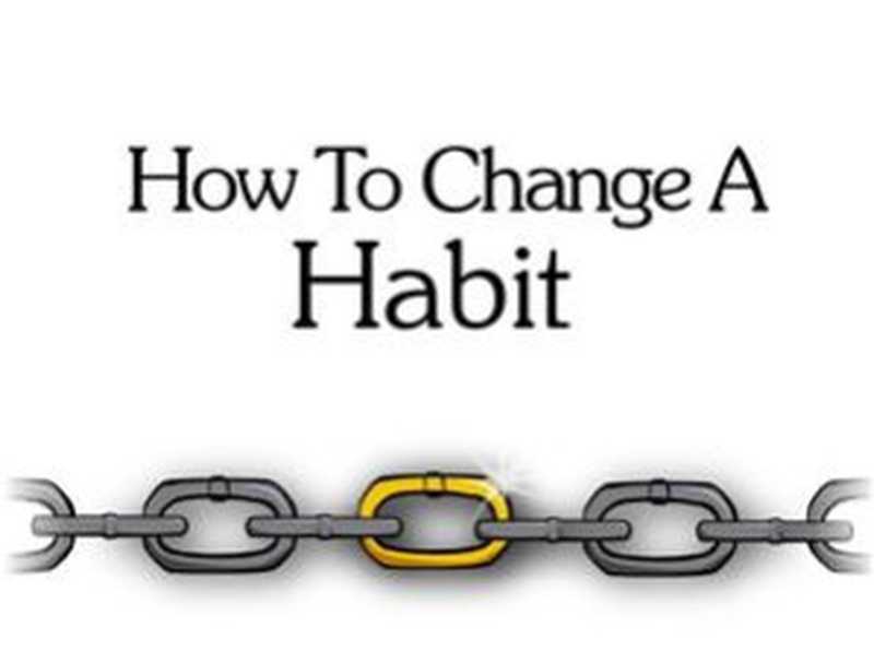 How To Change A Habit（Scott H. Young）（2007）