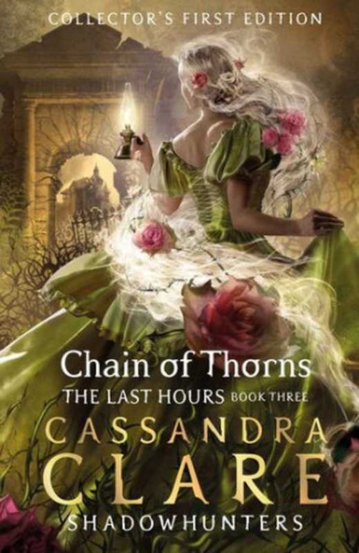 Chain of Thorns（Cassandra Clare）（Margaret K. McElderry Books 2023）