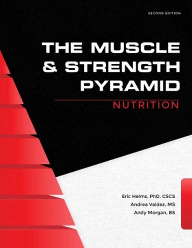 The Muscle and Strength Training Pyramid v2.0 Nutrition（Eric Helms）