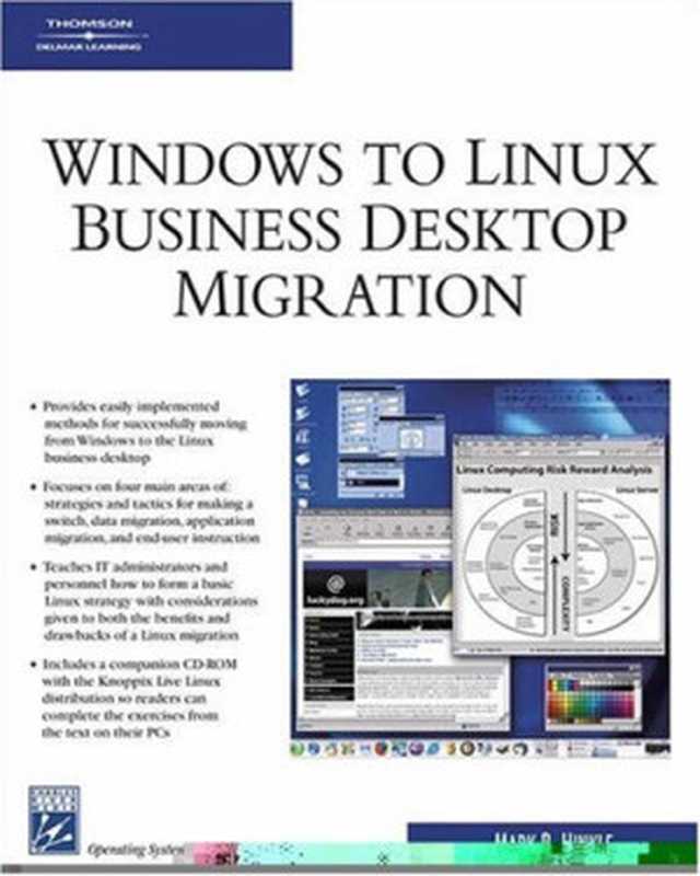 Windows to Linux Business Desktop Migration（Mark Hinkle）（2006）