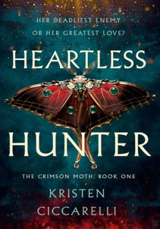 Heartless Hunter（Kristen Ciccarelli）