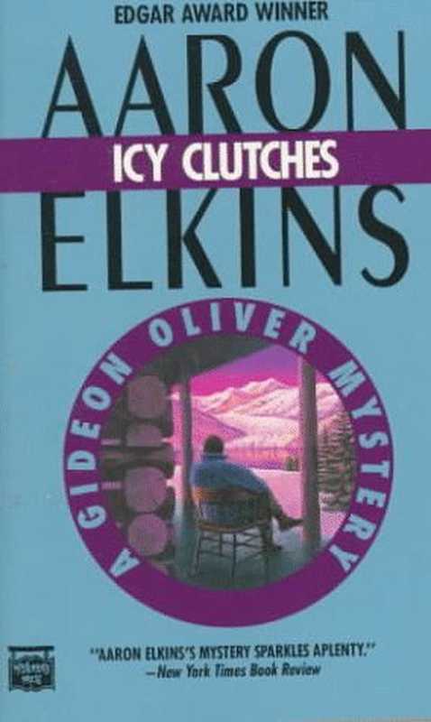 Icy Clutches（Aaron J. Elkins）（e-reads 1990）