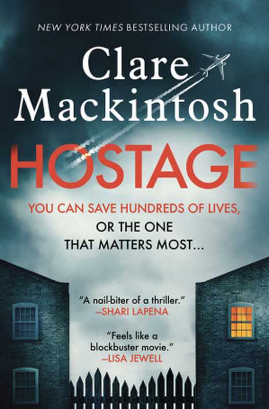 Hostage（Clare Mackintosh）（Sourcebooks 2021）