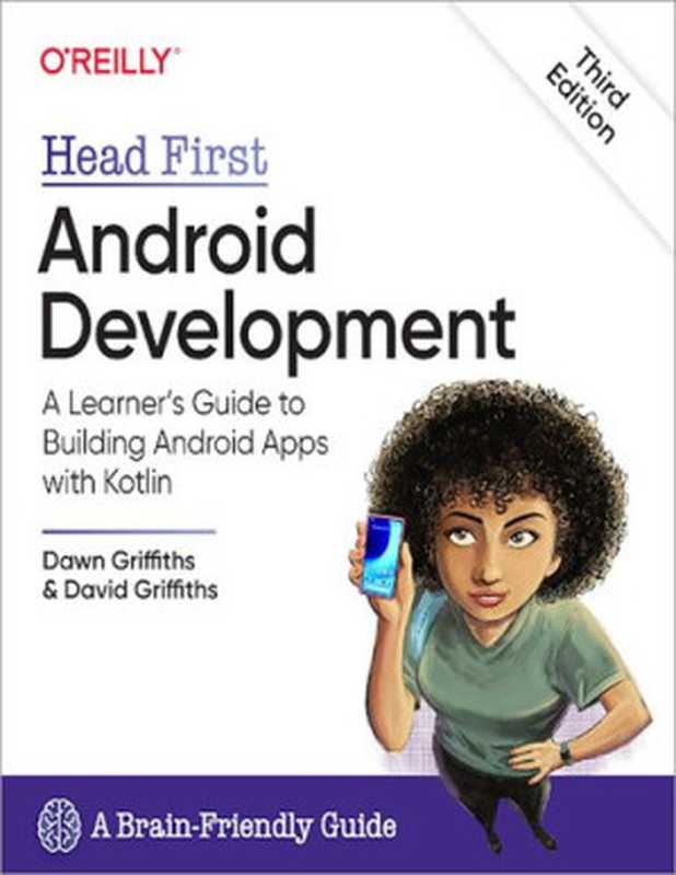 Head First Android Development： A Learner