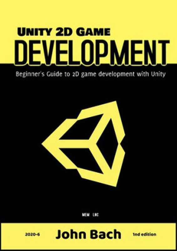 Unity 2d Game Development： Beginner