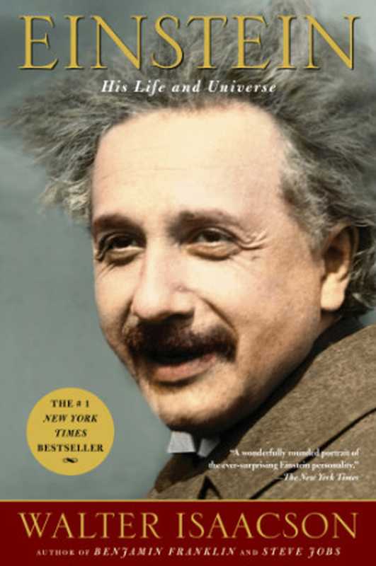 Einstein  his life and universe（Walter Isaacson）（Simon & Schuster 2017）