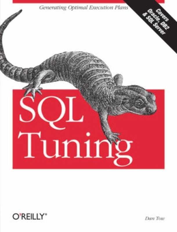 SQL Tuning（Tow， Dan）（O