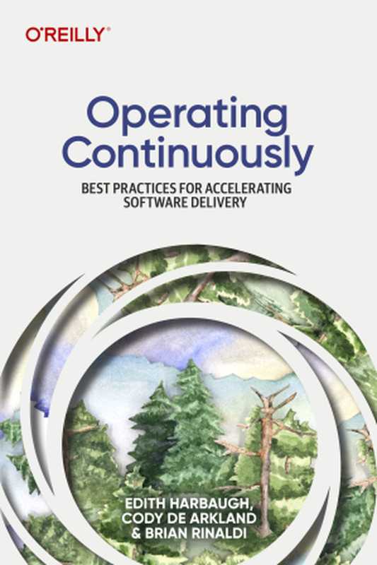 Operating Continuously（Edith Harbaugh）（O