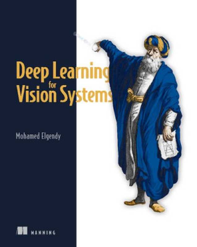 Deep Learning for Vision Systems（Mohamed Elgendy）（Manning Publications 2020）