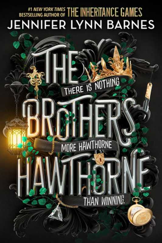 The Brothers Hawthorne（Jennifer Lynn Barnes）（Little， Brown Books for Young Readers 2023）