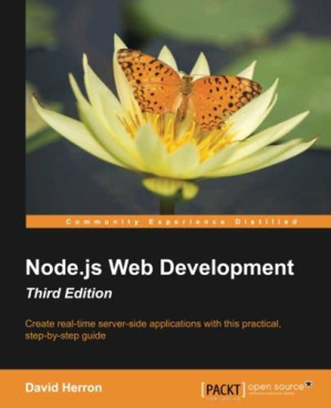 Node.js Web Development（David Herron）（Packt Publishing 2016）