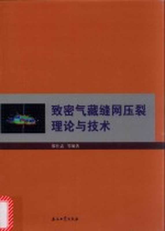 致密气藏缝网压裂理论与技术（廖仕孟等编著）（北京：石油工业出版社 2016）