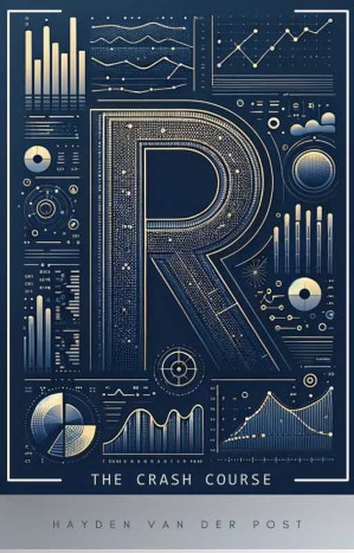 R for Finance & Accounting： The Crash Course： Everything you need to know to learn R（Strauss， Johann & Bisette， Vincent & Van Der Post， Hayden）（Reactive Publishing 2024）