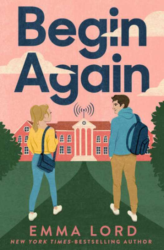 Begin Again（Emma Lord）（Macmillan）